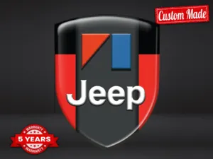 Jeep Adesivi Auto Stile Decal Pro Max Resiliente Elegante 